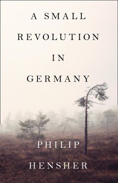 A Small Revolution in Germany (eBook, ePUB) - Hensher, Philip A Small Revolution in Germany (eBook, ePUB) - Hensher, Philip