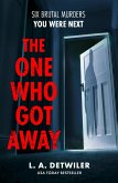 The One Who Got Away (eBook, ePUB)