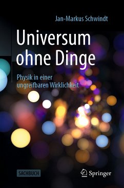 Universum ohne Dinge (eBook, PDF) - Schwindt, Jan-Markus