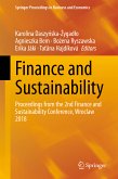 Finance and Sustainability (eBook, PDF)