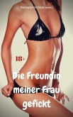 Die Freundin meiner Frau gefickt (eBook, ePUB)