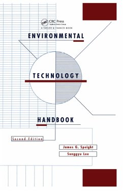 Cover Environmental Technology Handbook (eBook, PDF)