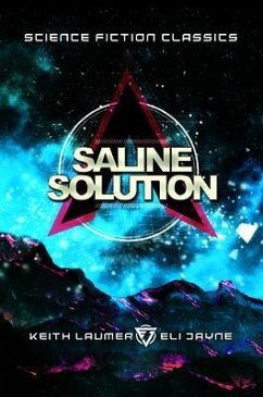Saline Solution (eBook, ePUB) - Laumer, Keith; Jayne, Eli