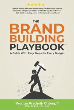 The Brand Building Playbook (eBook, ePUB) - Chömpff, Wouter