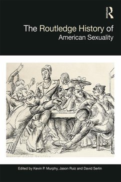 Cover The Routledge History of American Sexuality (eBook, ePUB)