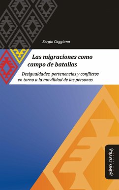 Cover Las migraciones como campo de batallas (eBook, ePUB)