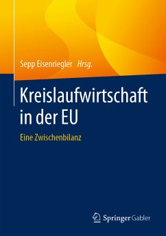 Kreislaufwirtschaft in der EU (eBook, PDF)