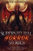 Supernatural Horror Stories (eBook, ePUB)