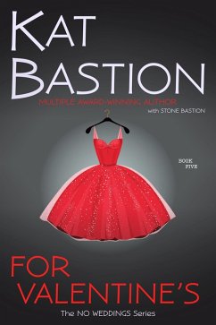 Cover For Valentine's (No Weddings, #5) (eBook, ePUB)