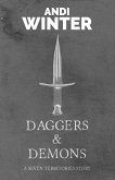Daggers and Demons (Seven Territories, #3) (eBook, ePUB) Daggers and Demons (Seven Territories, #3) (eBook, ePUB)
