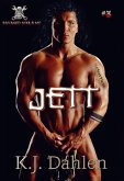 Jett (Savaged Souls MC, #3) (eBook, ePUB)
