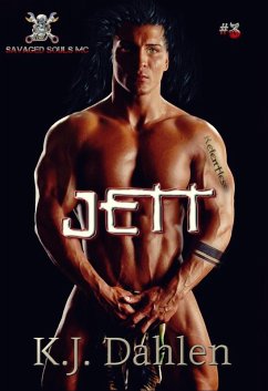 Jett (Savaged Souls MC, #3) (eBook, ePUB) Cover Jett (Savaged Souls MC, #3) (eBook, ePUB)