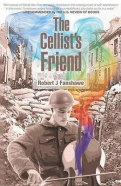 The Cellist's Friend (eBook, ePUB) Cover The Cellist's Friend (eBook, ePUB)