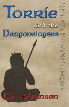 Torrie and the Dragonslayers (eBook, ePUB) - Johansen, K. V.
