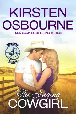 The Singing Cowgirl (eBook, ePUB) - Osbourne, Kirsten