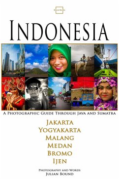 Cover Indonesia (Photography Books by Julian Bound) (eBook, ePUB)