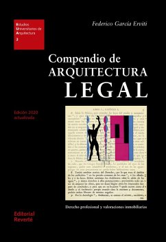 Cover Compendio de arquitectura legal (eBook, PDF)