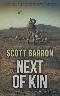 Next of Kin (eBook, ePUB) - Barron, Scott