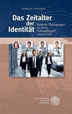 Das Zeitalter der Identität (eBook, PDF) - Coulmas, Florian
