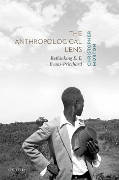 The Anthropological Lens (eBook, ePUB) - Morton, Christopher