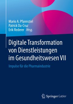 Digitale Transformation von Dienstleistungen im Gesundheitswesen VII (eBook, PDF)