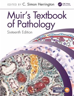 Cover Muir's Textbook of Pathology (eBook, PDF)