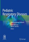 Pediatric Respiratory Diseases (eBook, PDF)