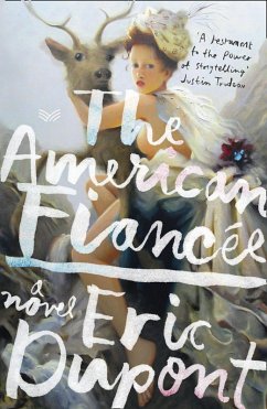 Cover The American Fiancée (eBook, ePUB)