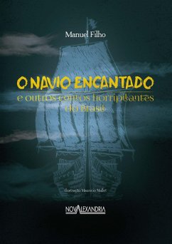 Cover O navio encantado (eBook, ePUB)
