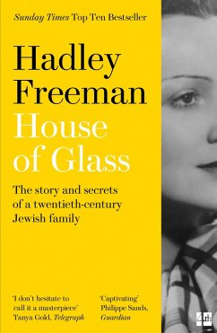 House of Glass (eBook, ePUB) - Freeman, Hadley