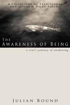 The Awareness of Being (Poetry by Julian Bound) (eBook, ePUB) - Bound, Julian