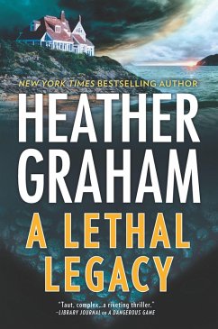 A Lethal Legacy (eBook, ePUB) - Graham, Heather