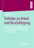 Teilhabe an Arbeit und Beschäftigung (eBook, PDF)