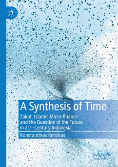 A Synthesis of Time (eBook, PDF) - Retsikas, Konstantinos