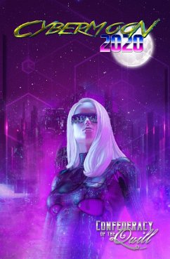 Cover CyberMoon 2020 (SylverMoon Chronicles) (eBook, ePUB)