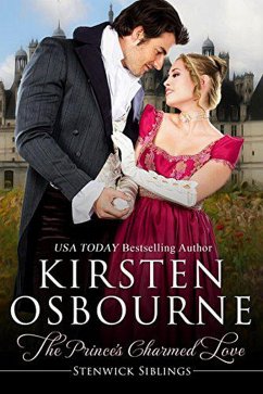 The Prince's Charmed Love (Stenwick Trilogy, #3) (eBook, ePUB) - Osbourne, Kirsten
