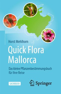 Quick Flora Mallorca (eBook, PDF) - Mehlhorn, Horst