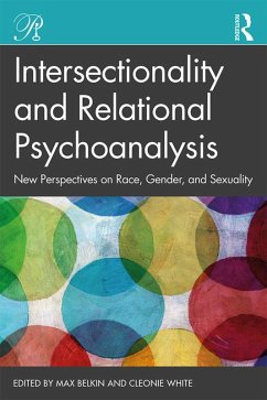 Intersectionality and Relational Psychoanalysis (eBook, ePUB)