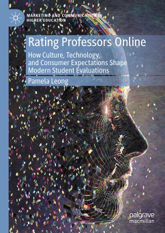 Rating Professors Online (eBook, PDF) - Leong, Pamela