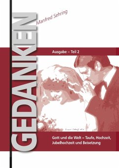 Taufen, Hochzeiten, Beisetzung (eBook, ePUB) - Sehring, Manfred