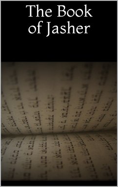 The Book of Jasher (eBook, ePUB) - Vv., Aa.