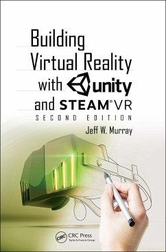 Cover Building Virtual Reality with Unity and SteamVR (eBook, ePUB)