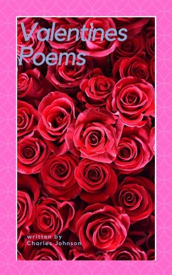 Cover Valentines Poems (eBook, ePUB)