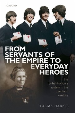 From Servants of the Empire to Everyday Heroes (eBook, ePUB) - Harper, Tobias