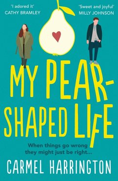 My Pear-Shaped Life (eBook, ePUB) - Harrington, Carmel