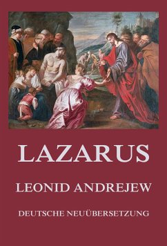 Lazarus (eBook, ePUB) - Andrejew, Leonid