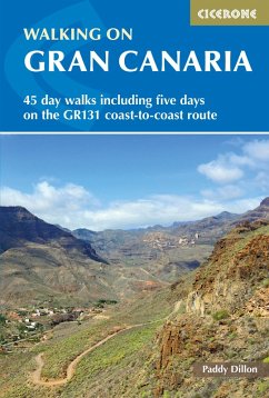 Walking on Gran Canaria (eBook, ePUB) - Dillon, Paddy