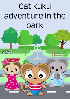 Cat Kuku adventure in the park (eBook, ePUB) - Freudenfels, Siegfried