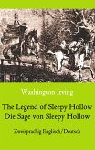The Legend of Sleepy Hollow / Die Sage von Sleepy Hollow (Zweisprachig Englisch-Deutsch) (eBook, ePUB)