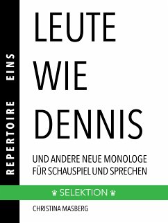 Leute wie Dennis (eBook, ePUB) - Masberg, Christina